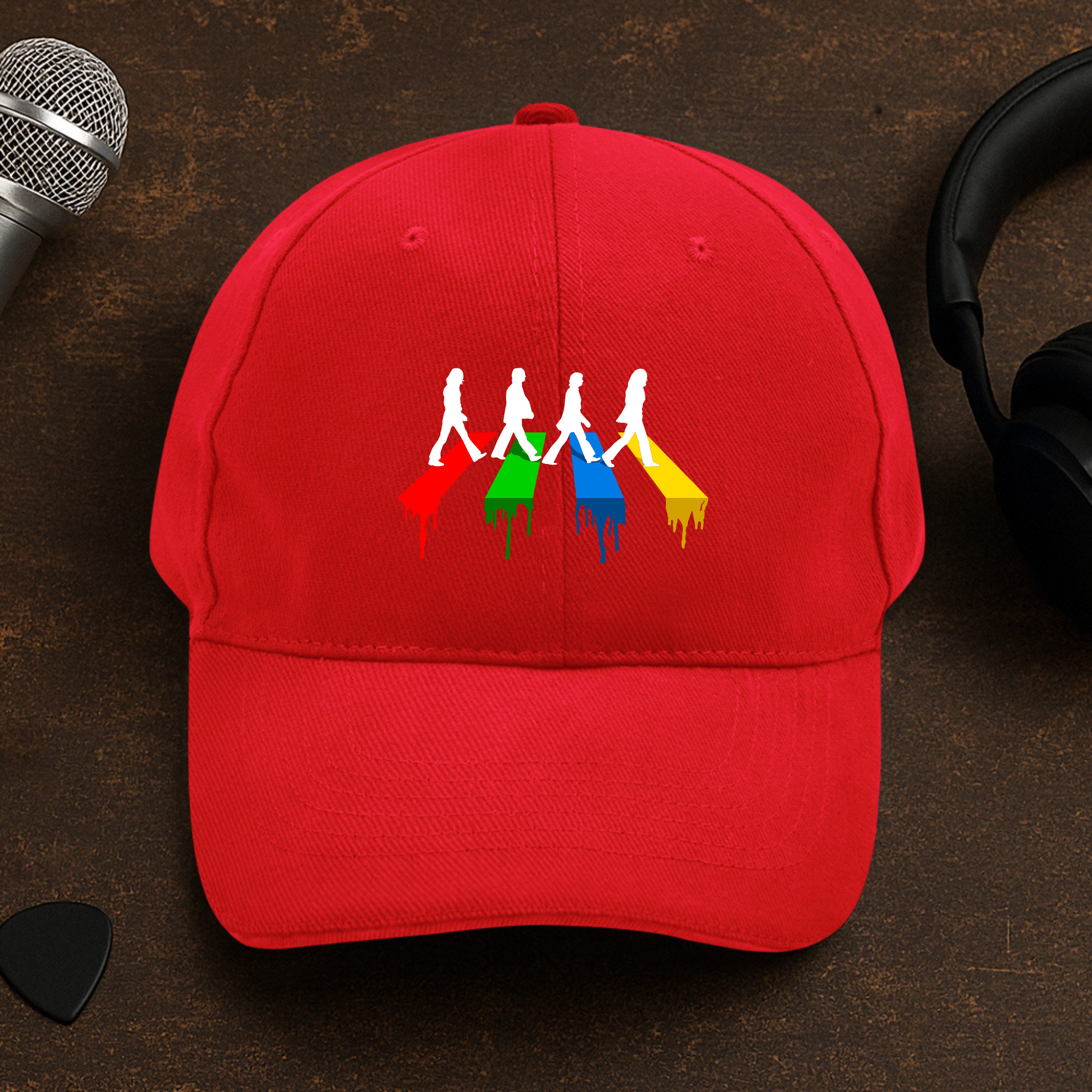 Down The Road Cap