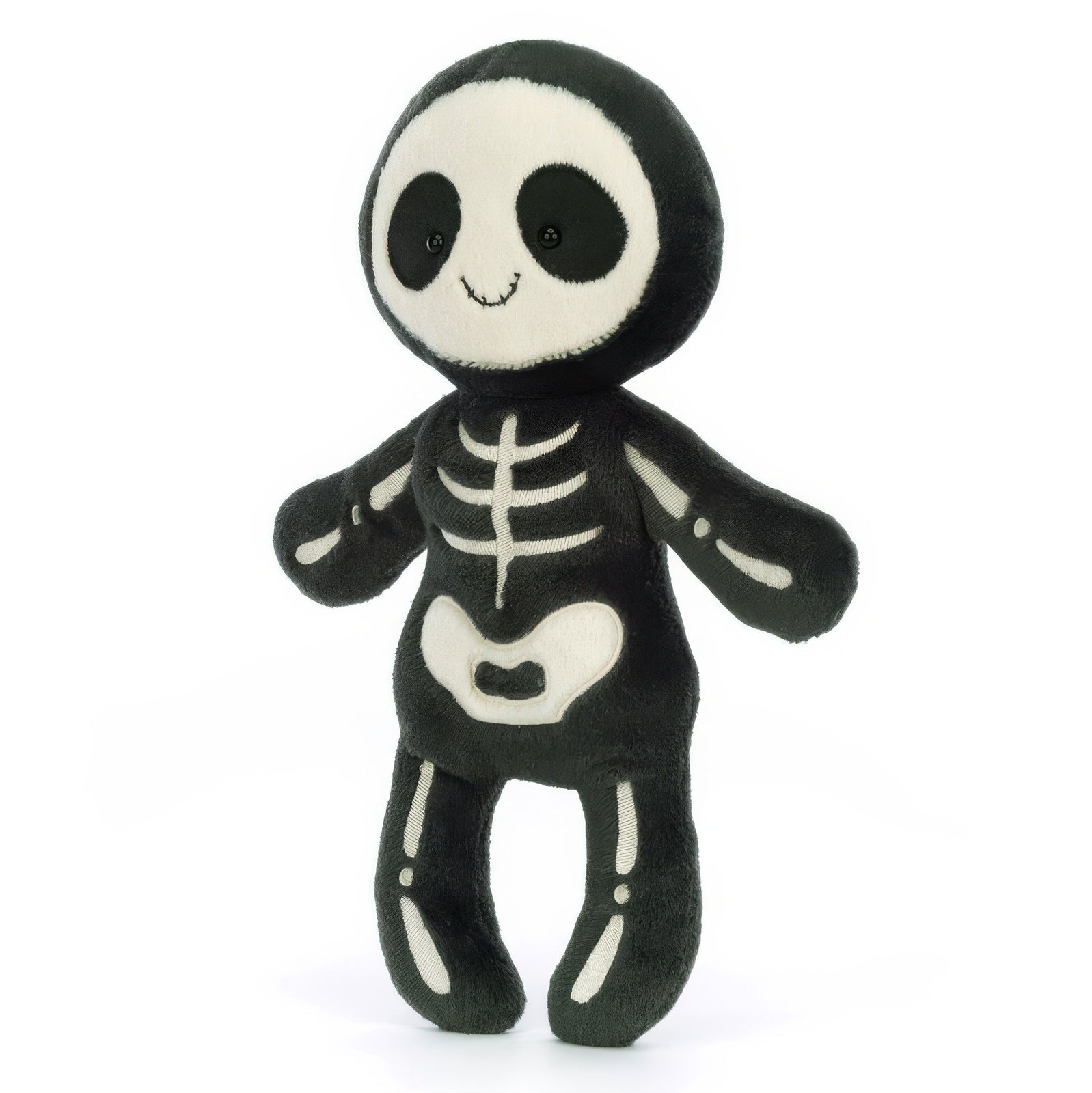 Skeleton Bob Plush Toy