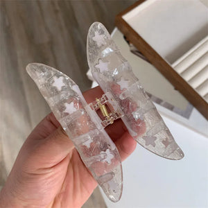 Sun & Stars Hair Claws