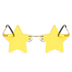 Sunny Starry Eyed Sunglasses