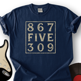 8675309 T-Shirt