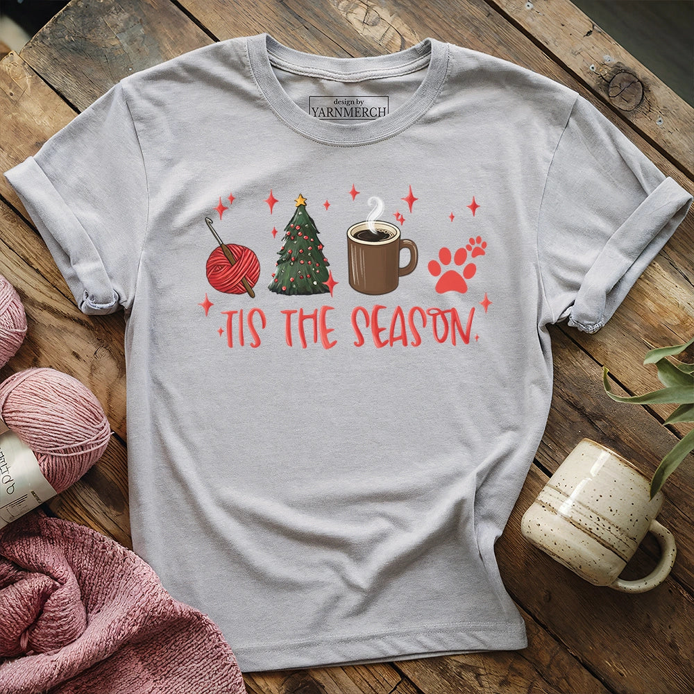Tis The Season T-shirt