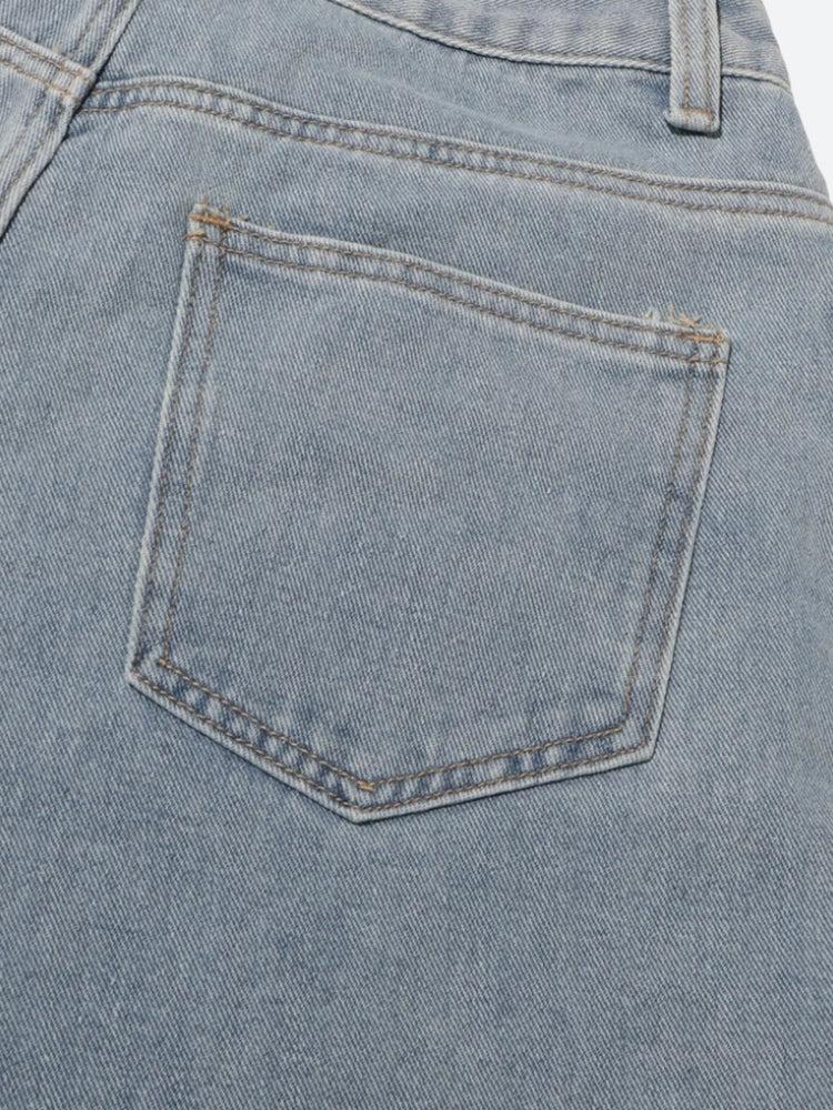 Tulip Patch Jeans