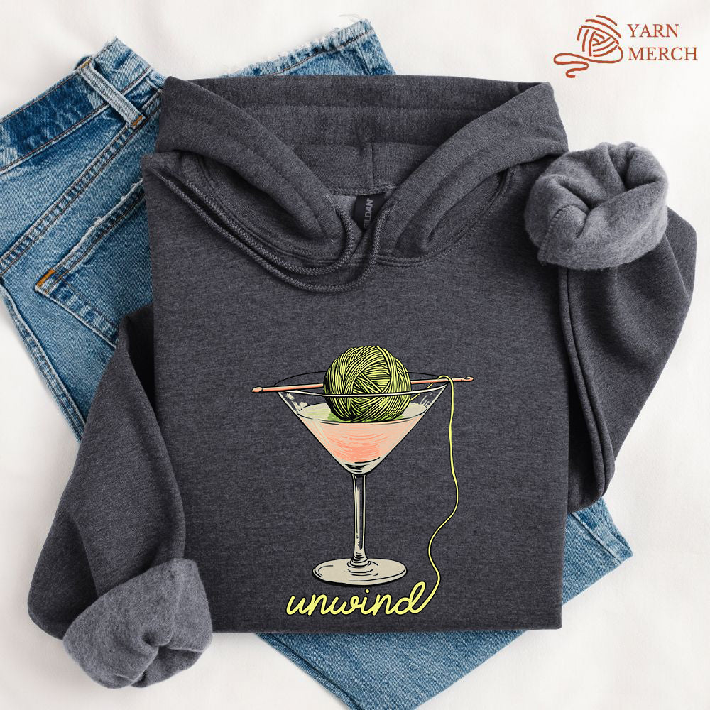 Unwind Hoodie