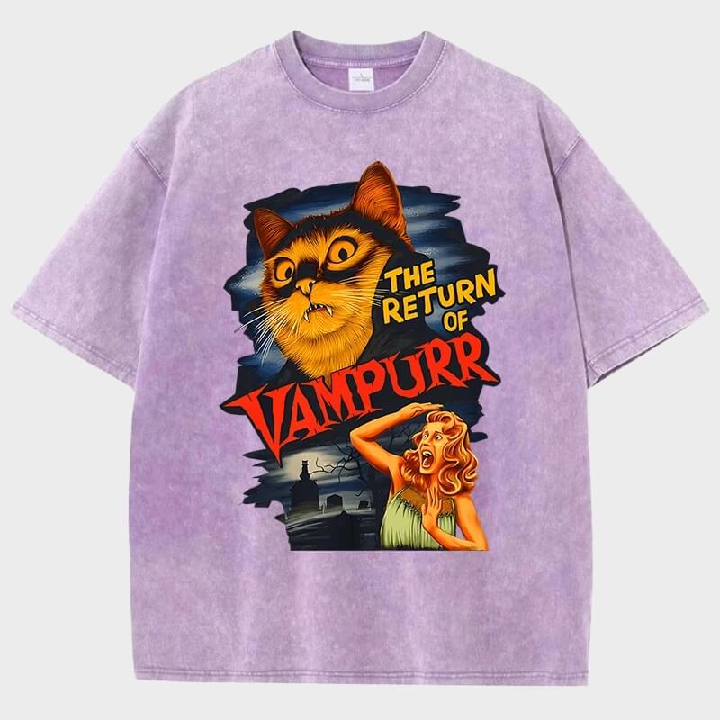 Vampurr Tee