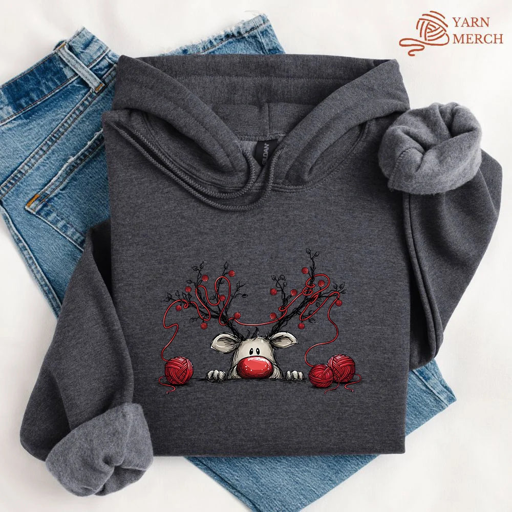 Waiting For Xmas Hoodie