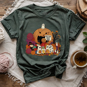 Welcome Great Yarn T-shirt