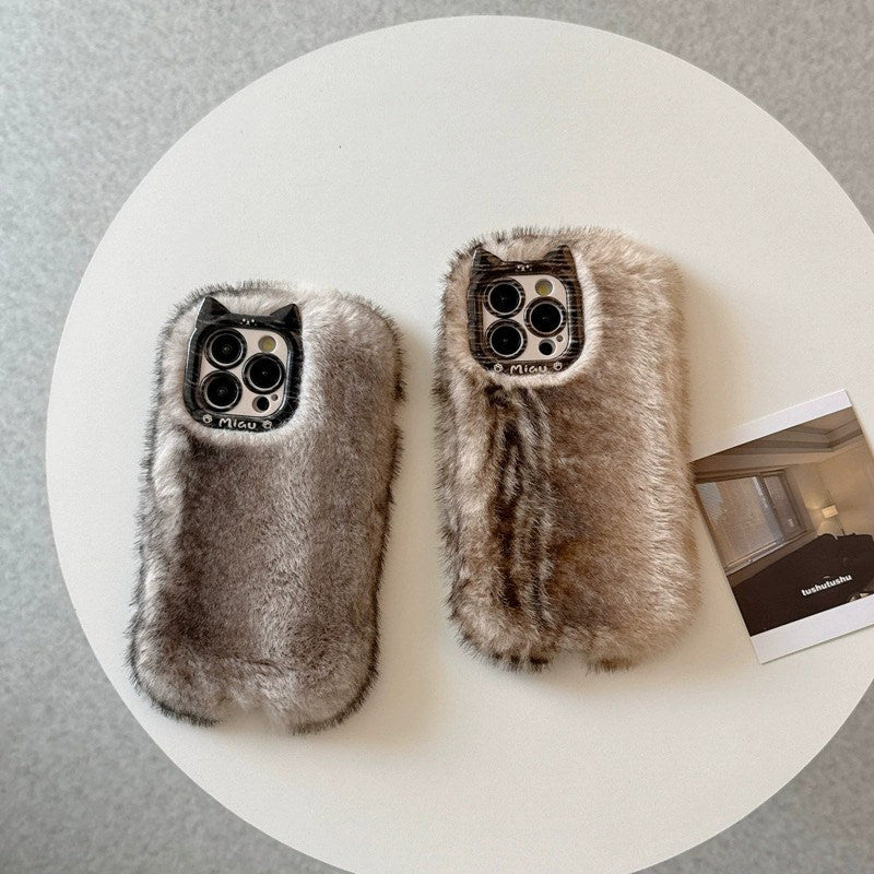 Wild Purr Energy Case