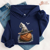 Witch’s Yarn Hoodie