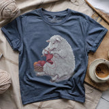 Woolly Knitting T-shirt