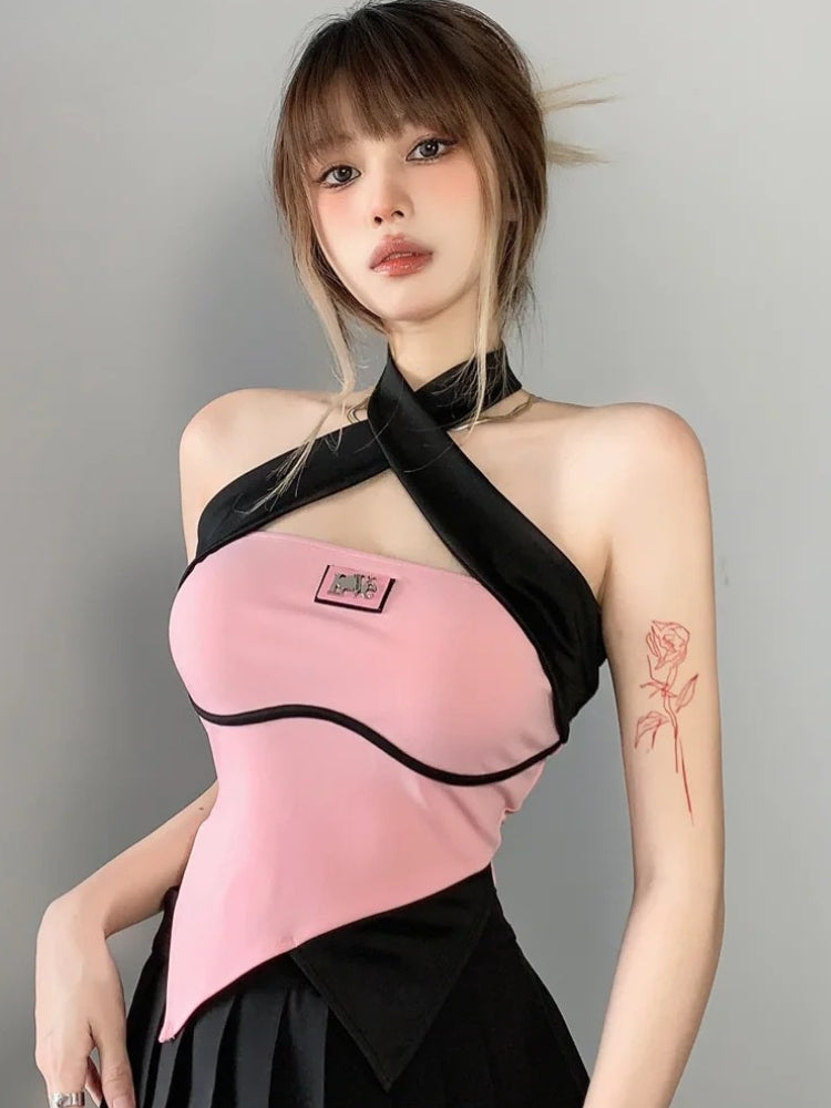 Y2K Asymmetric Top