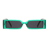 Y2K Rectangle Sunglasses