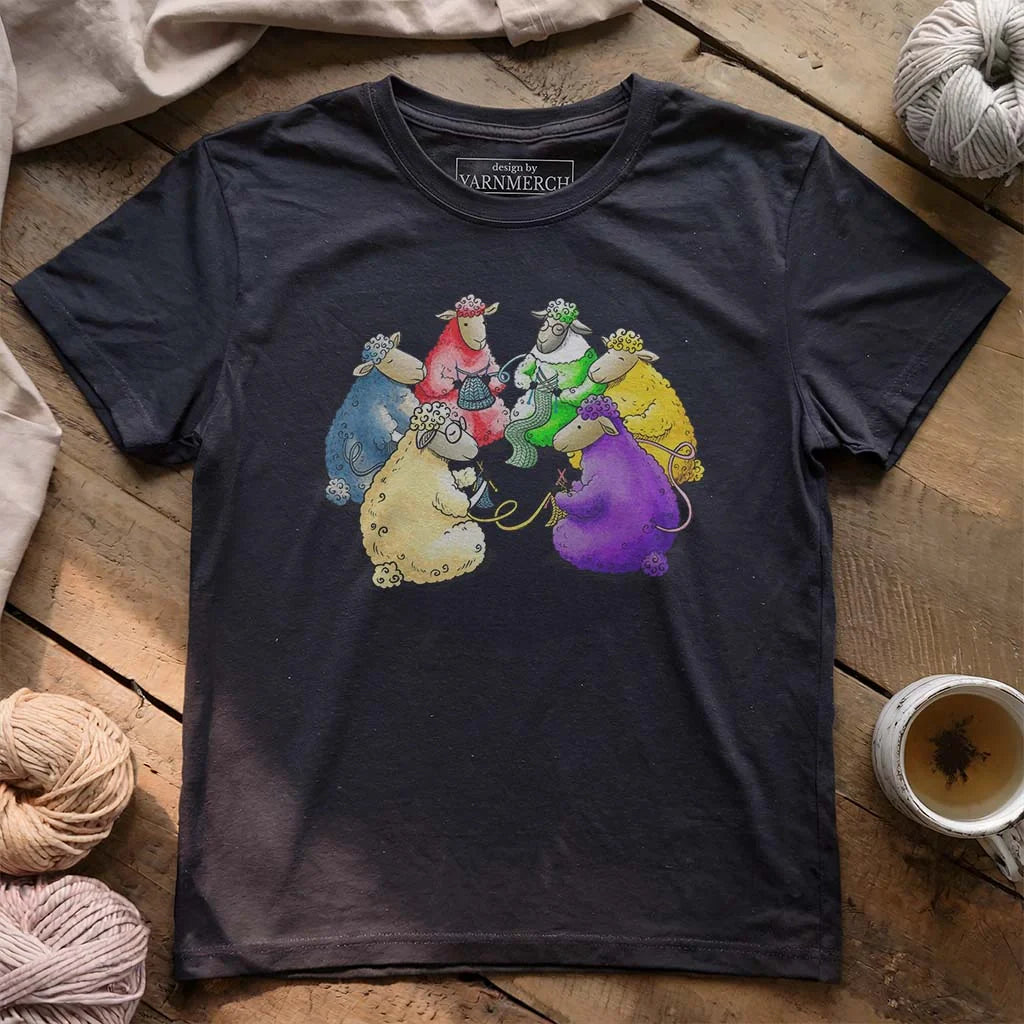 Yarnority T-shirt