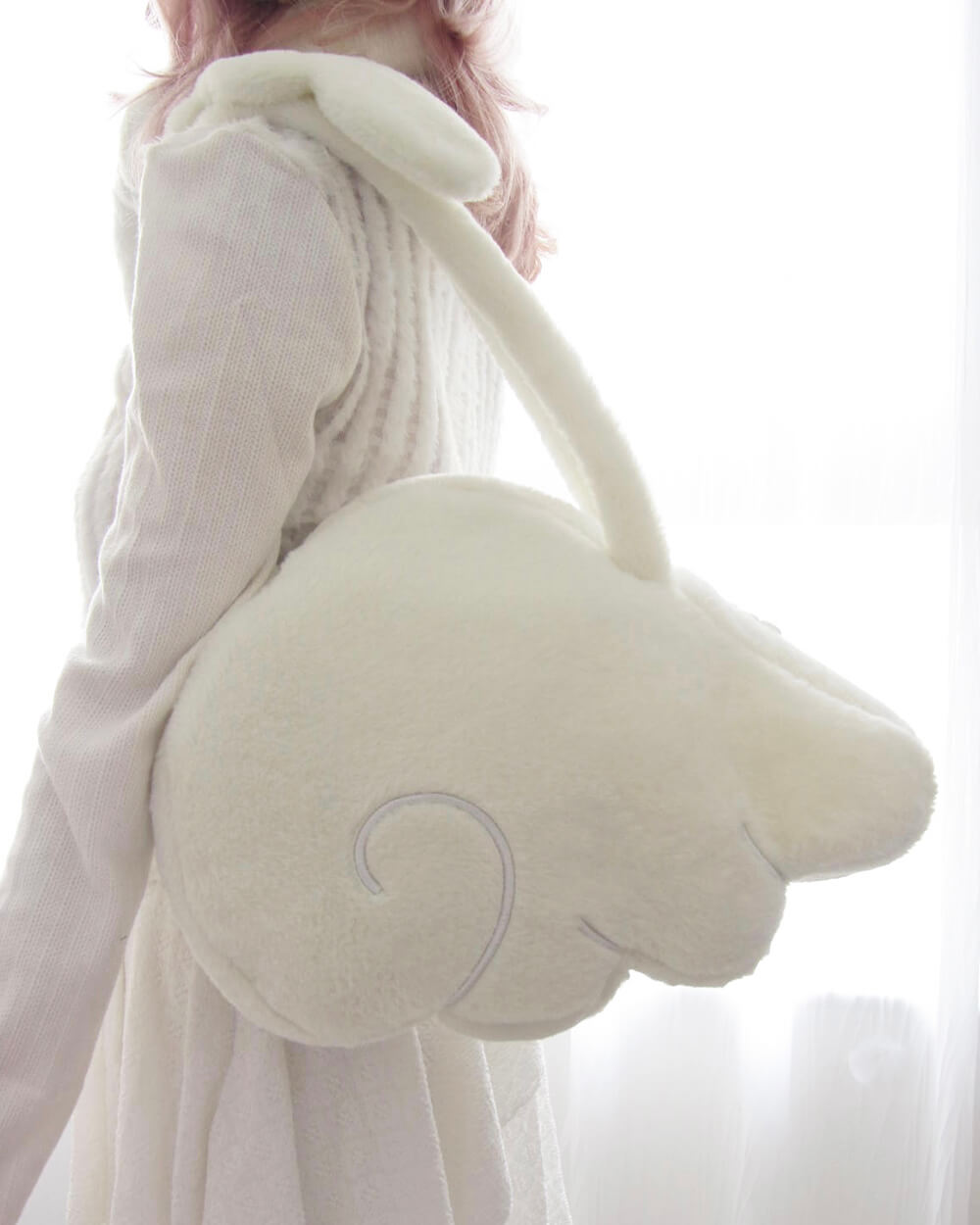 Angel Wings Backpack