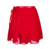 Balletcore Wrap Skirt