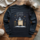 Knitty Winter Long Sleeve T-shirt