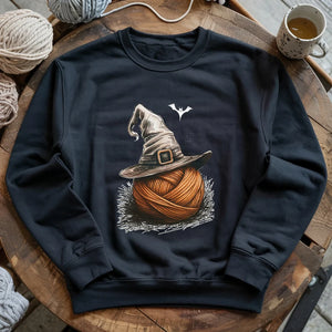 Witch’s Yarn Sweatshirt