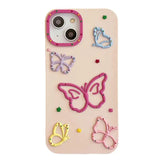 Butterfly Aesthetic IPhone Case