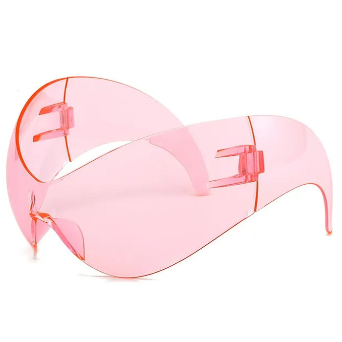 Butterfly Mask Sunglasses