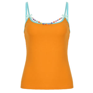 Candy Beads Tank Top