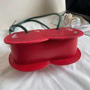 Cherry Shaped Bag