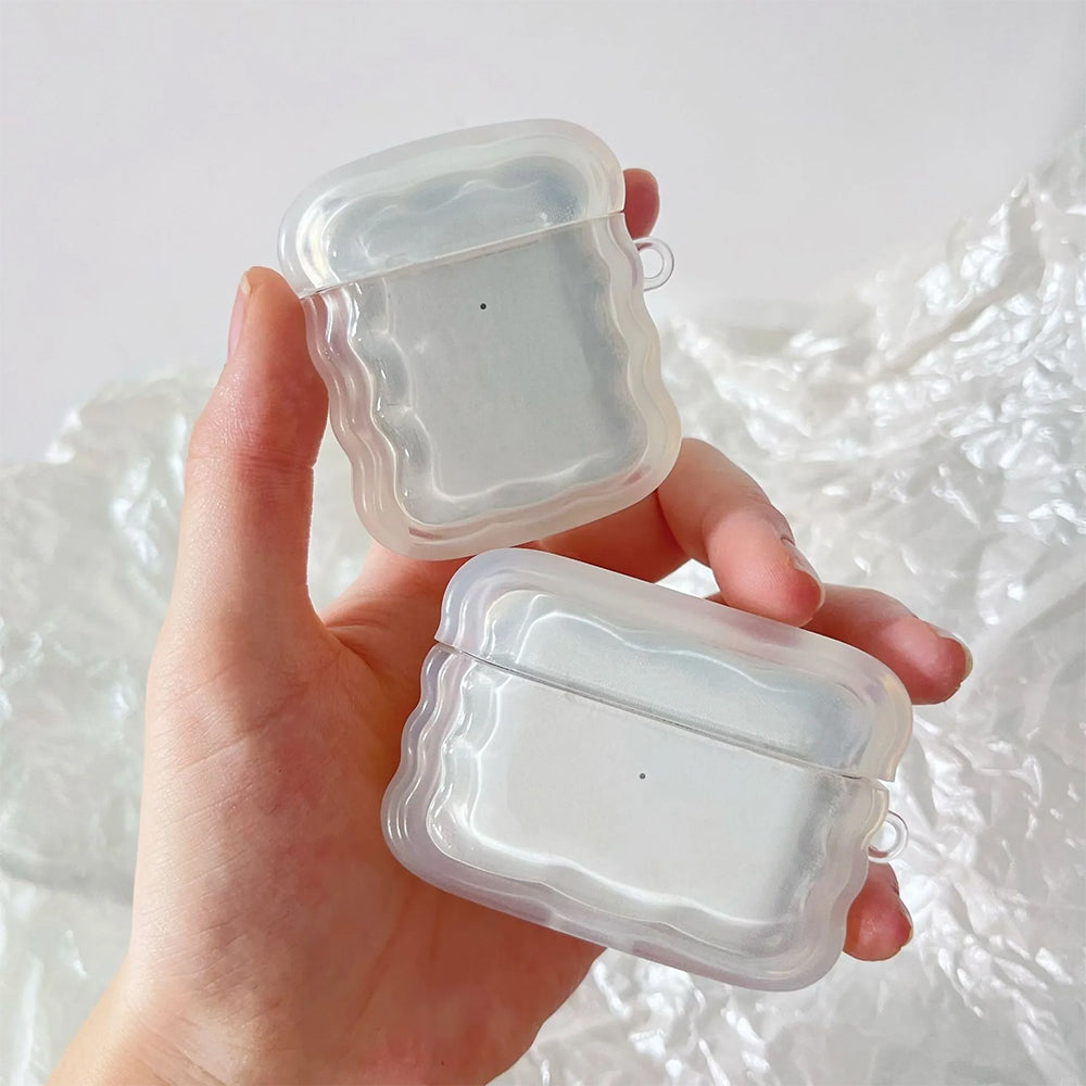 Clean Girl Aesthetic Airpods Case