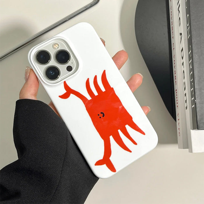 Crab iPhone Case