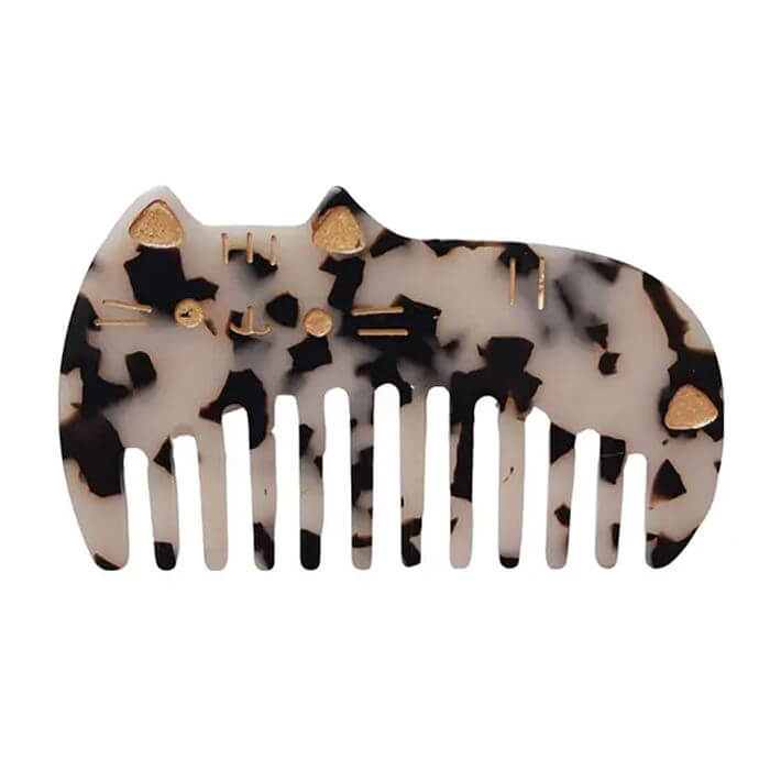 Cute Cat Hair Comb