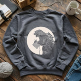 Knitzilla Sweatshirt