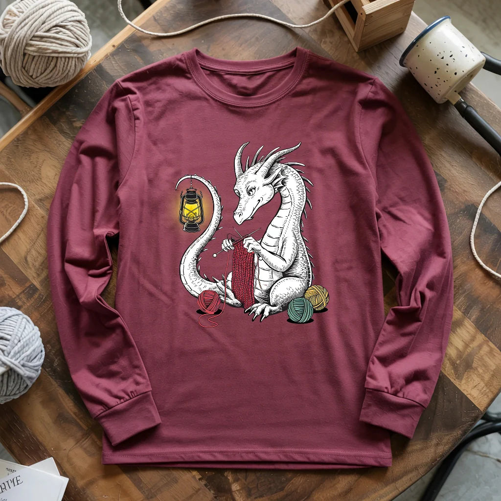 Dragwool Long Sleeve T-shirt