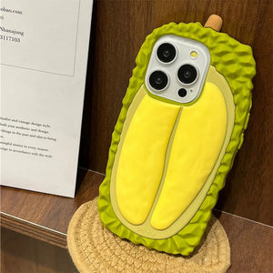 Durian iPhone Case