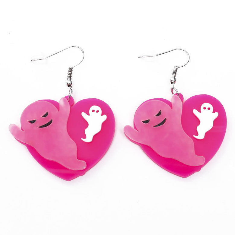 Ghost Earrings
