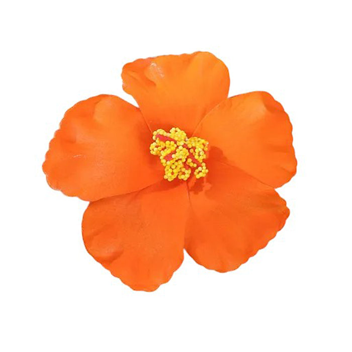 Hibiscus Tropical Hair Flower Clip