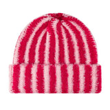 Indie Kid Striped Beanie Hat