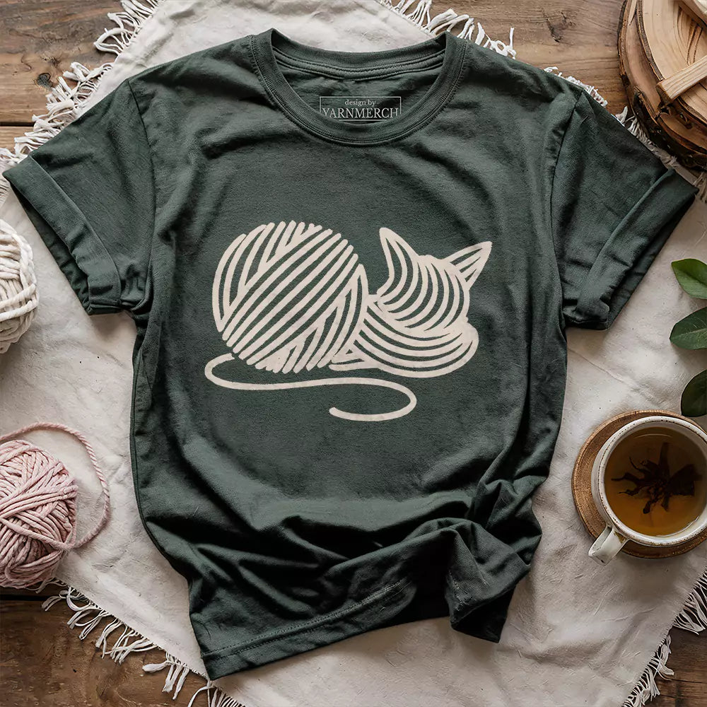 Knitten T-shirt
