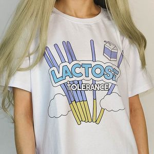 Lactose Intolerance Tee