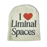 Liminal Spaces Beanie Hat