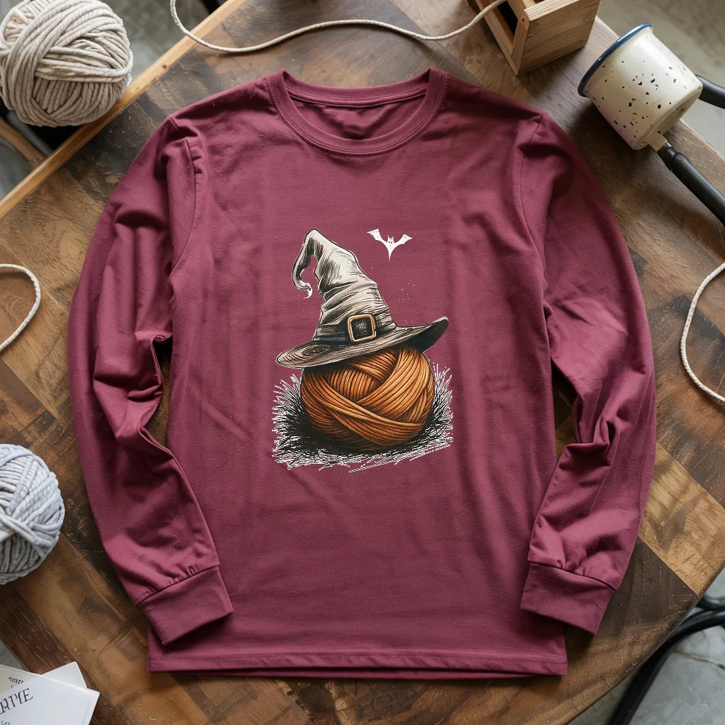 Witch’s Yarn Long Sleeve