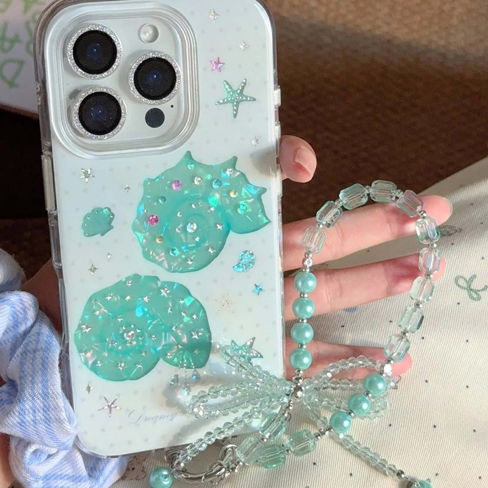Mermaid Core iPhone Case