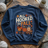 Hooked For Fall Sweatshirt