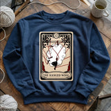 The Hanged Wool Sweatshirt