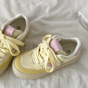 High School Crush Sneakers