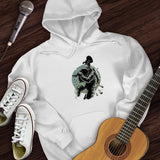 Astronaut Rockstar Hoodie
