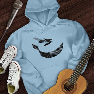 Acoustic Hoodie