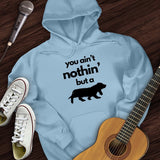 Bassett Hound Hoodie