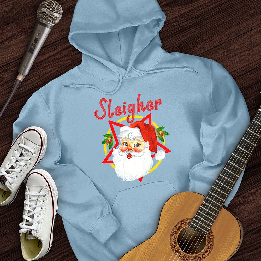 Christmas Sleigher Hoodie