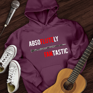 Absoflutely Hoodie
