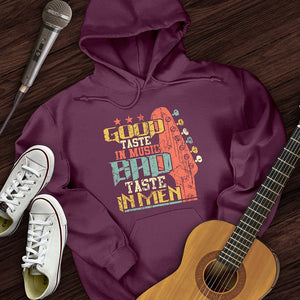Bad Taste Hoodie
