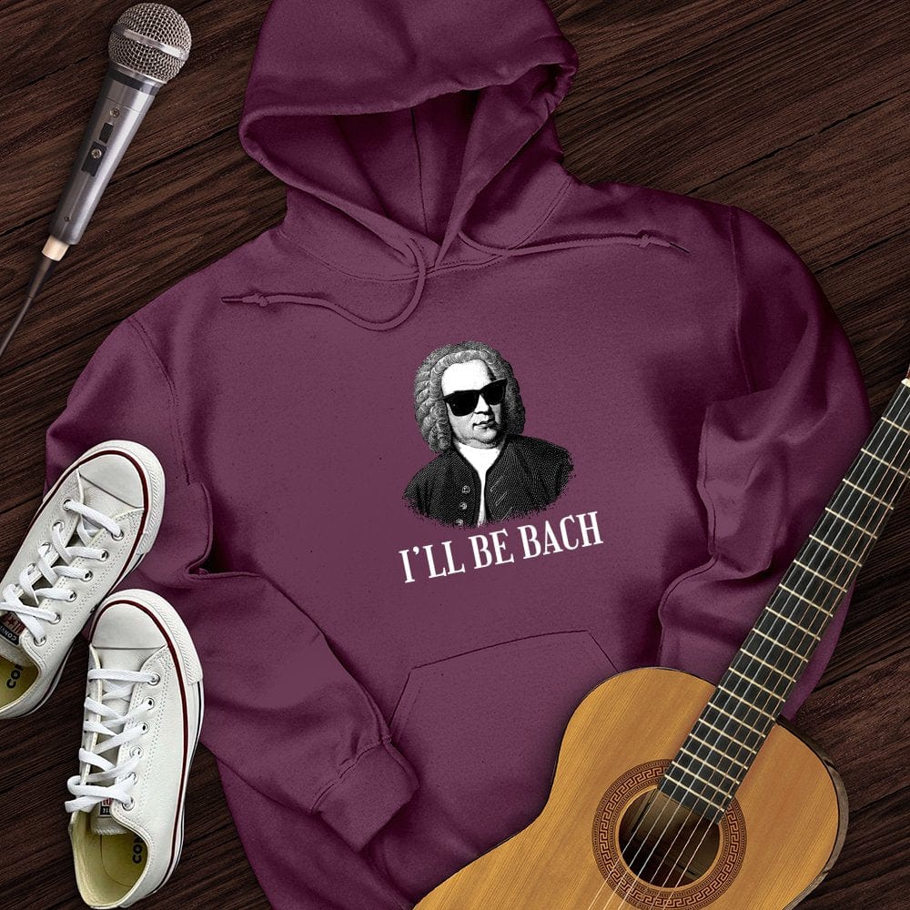 Be Bach Hoodie