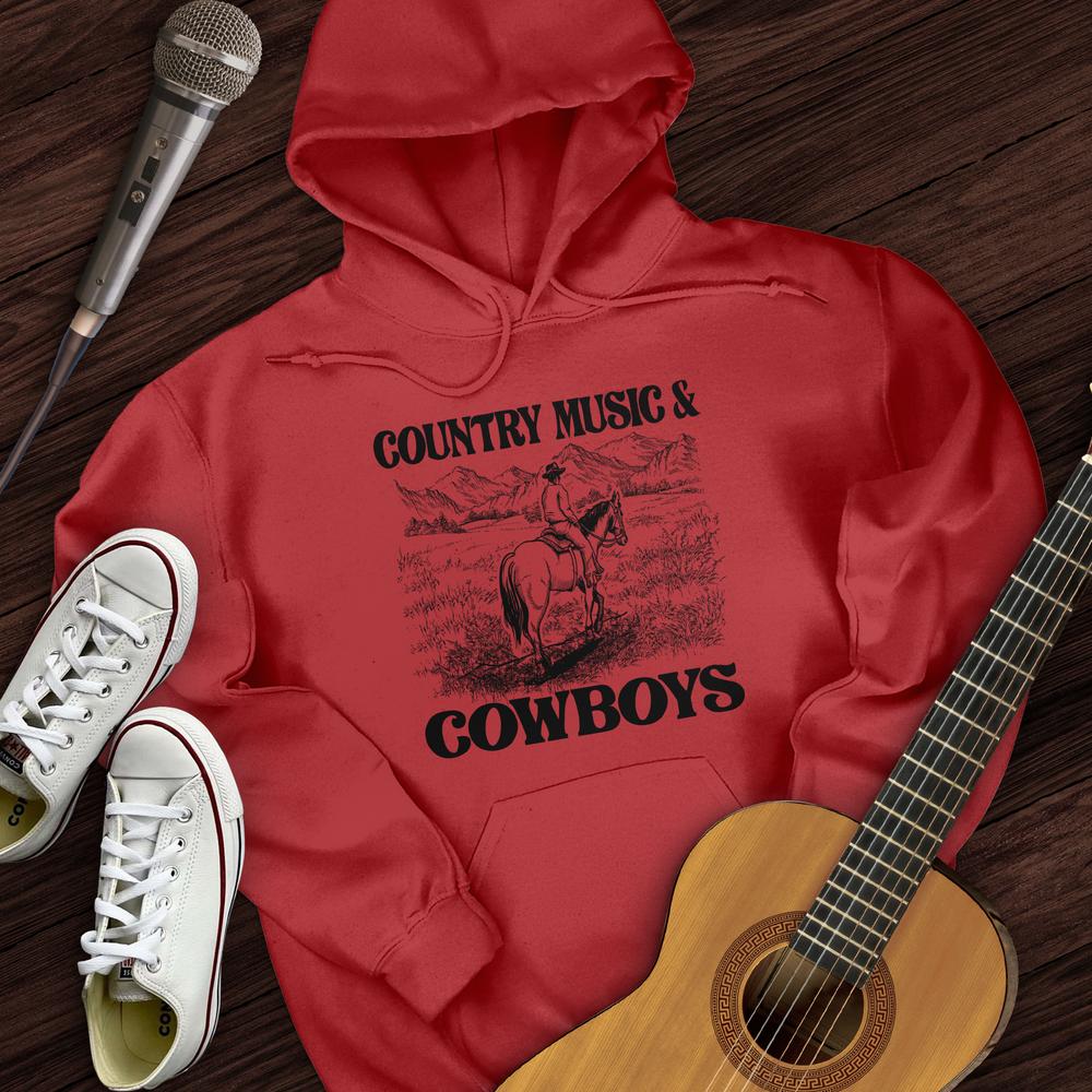 Cowboy Country Hoodie